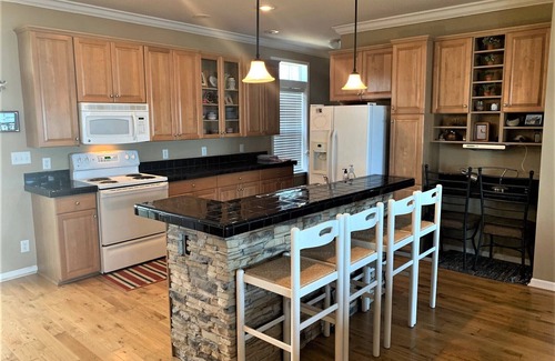 Ridgeway House | Lake view from nearly every room