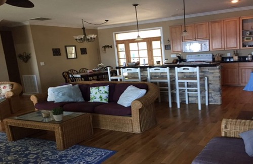 Ridgeway House | Lake view from nearly every room