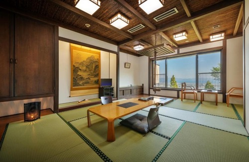 Inawashiro Hotel | Lake View Inawashiro