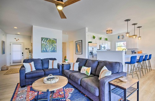 Village of Four Seasons Condo | Lake Views + Pool Access: Lake Ozark Condo!