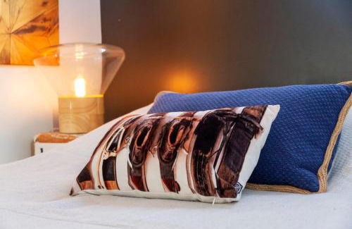 Saint-Raymond Ski Chalet | Lakefront 2 BEDROOMS