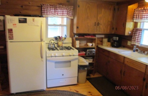 East Wakefield Cottage | Lakefront -Belleau Lake - NH-
