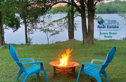 Powhatan House | Lakefront Cabin On Lake Charles With Kayaking