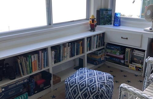 Franklin Cottage | Lakefront Camp on Molasses Pond, Easily Accessible to Mount Desert Island.