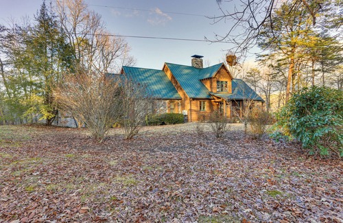 Mentone Cottage | Lakefront Custom-built Mentone Home: Game Room!