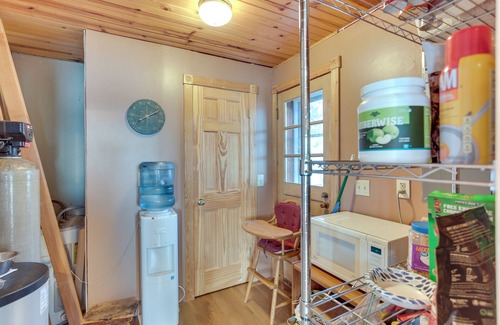 New London House | Lakefront Gem w/Dock in New London!