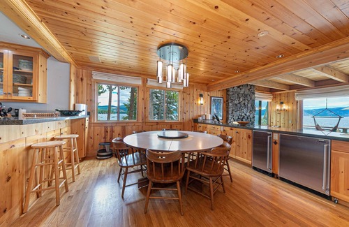 Dollar Point House | Lakefront Getaway at Chinquapin | Unit 38