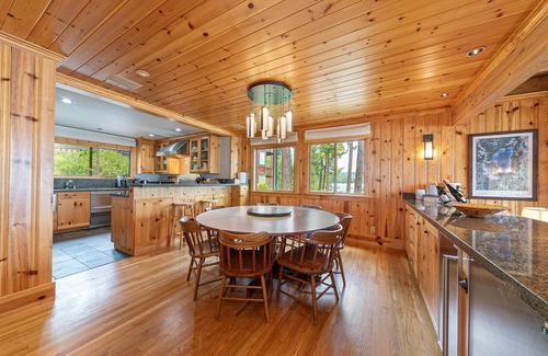 Dollar Point House | Lakefront Getaway at Chinquapin | Unit 38