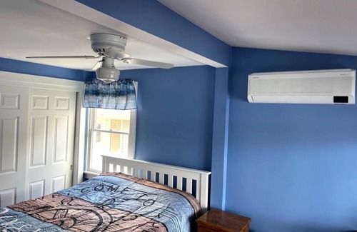 Milton House | Lakefront Getaway with Hot Tub & Game Room!