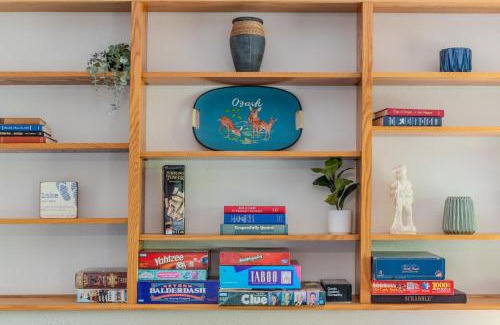 Lake Ozark House | Lakefront Haven with Private Dock