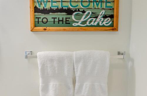 Lake Ozark House | Lakefront Haven with Private Dock