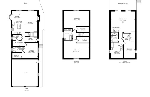 Paddock Lake House | Lakefront home. Beach and park.