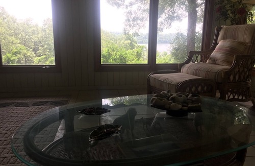 Gamaliel House | Lakefront home with easy access to Norfork Lake