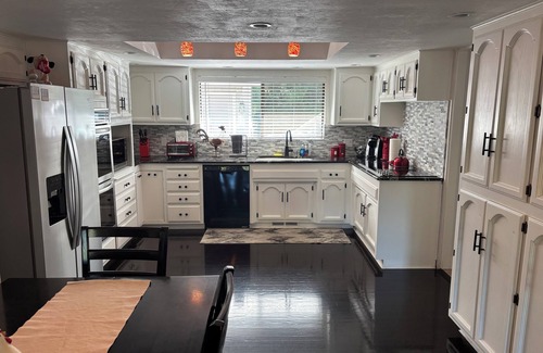 Lakehead House | Lakefront house with 1000 sq/ft of decking with unobstructed view of the water.