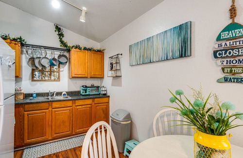 Keystone Heights House | Lakefront Keystone Heights Home w/Boat Ramp!