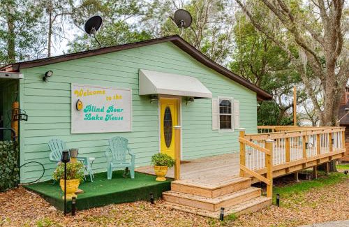 Keystone Heights House | Lakefront Keystone Heights Home with Boat Ramp!