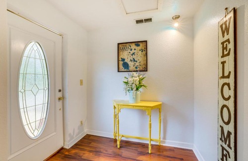 Keystone Heights House | Lakefront Keystone Heights Home with Boat Ramp!