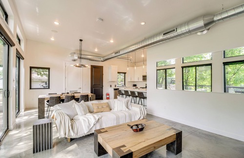 Ottertail Cabin | Lakefront Ottertail Retreat w/Dock + Fire Pits!