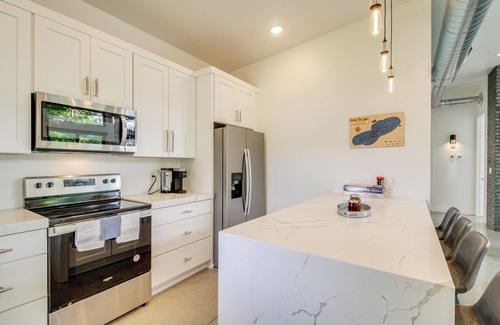 Ottertail Cabin | Lakefront Ottertail Retreat w/Dock + Fire Pits!