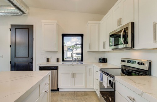 Ottertail Cabin | Lakefront Ottertail Retreat w/Dock + Fire Pits!