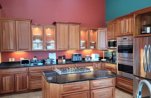 Dandridge House | Lakefront - Pool & Dock. 10+Private acres.