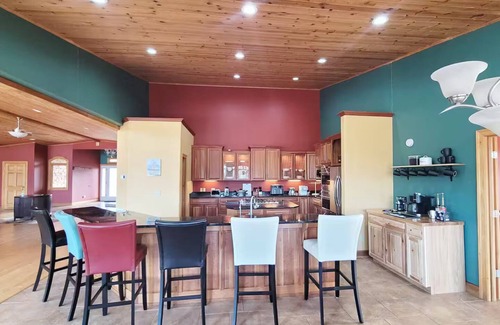 Dandridge House | Lakefront - Pool & Dock. 10+Private acres.