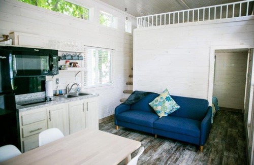 Steele Creek House | Lakefront Property Two Bedroom #37 at Long Cove Resort