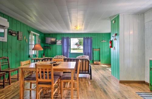 Dent House | Lakefront Retreat with Boat Rentals, Beach and Bar