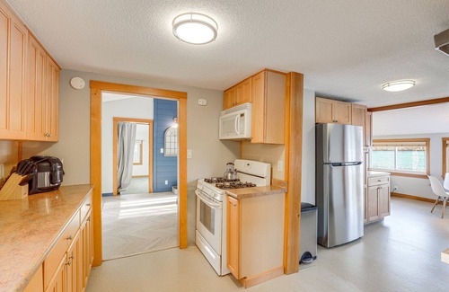 Salem House | Lakefront Salem Retreat - Fish, Swim, Kayak & More