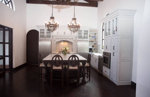 San Juan La Laguna Villa | Lakefront Spanish Colonial Home with Panoramic views of Lake Atitlan