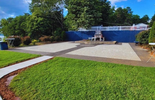 Steele Creek Cabin | Lakefront Two Bedroom Cabin #34