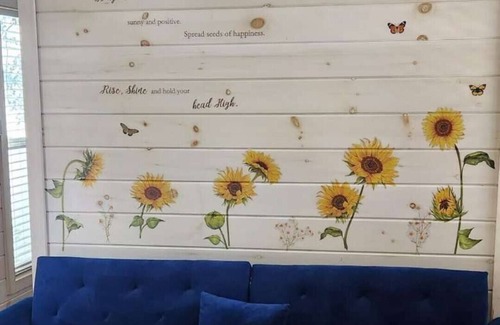 Steele Creek Cabin | Lakefront Two Bedroom Cabin #34