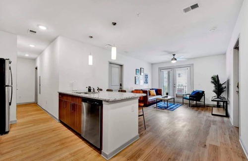 Clemson Apartment | Lakefront Vibes and Pool: 2.5 Miles SC Butterfly Garden