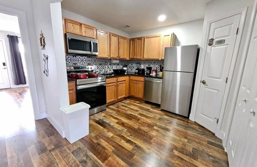 Wedowee House | Lakefront Villa 3/Dock Access