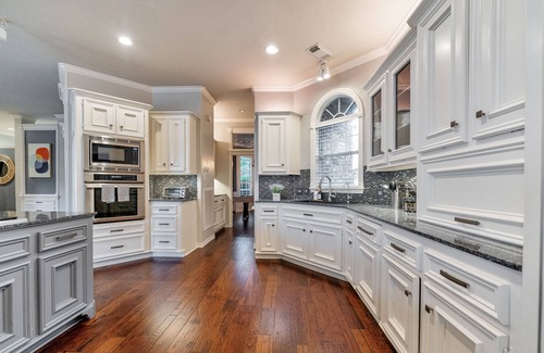 Atascocita House | Lakefront Zen Home w/Pool & Spa 30 Mins Downtown