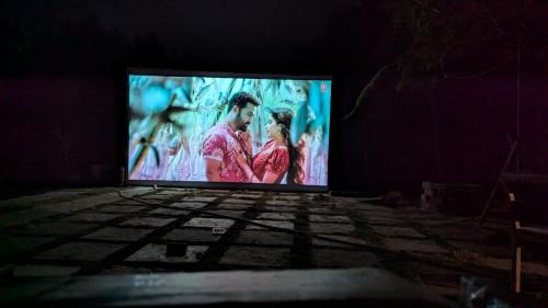 Vikarabad Villa | Lakescape Cottage