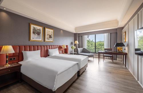 East District Resort | Lakeshore Hotel Hsinchu