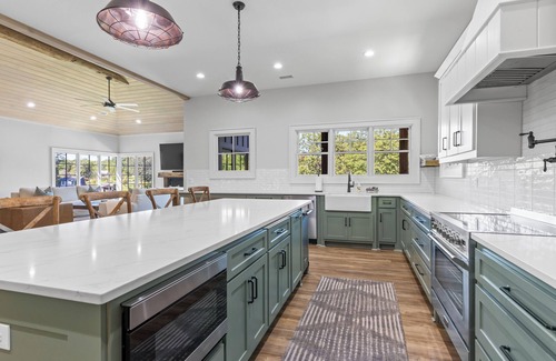 Jacksons' Gap House | Lakeshore Oasis on Lake Martin