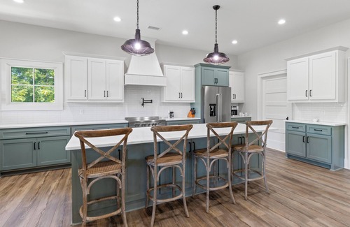 Jacksons' Gap House | Lakeshore Oasis on Lake Martin