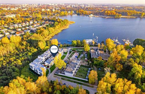 Olsztyn Apartment | Lakeside Apartment
