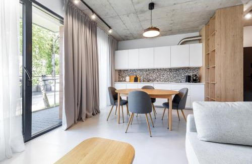 Olsztyn Apartment | Lakeside Apartment