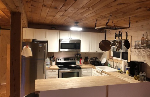 Hartland Cottage | Lakeside Cottage in the Heart of Maine on Tranquil Great Moose Lake!