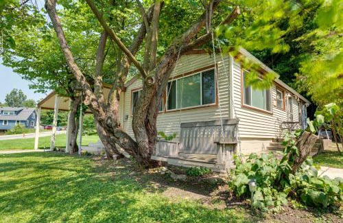 Laotto House | Lakeside Indiana Vacation Rental Near Fort Wayne!