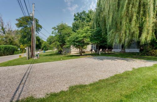 Laotto House | Lakeside Indiana Vacation Rental Near Fort Wayne!