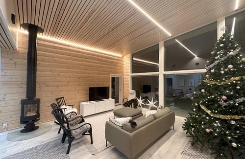 Rovaniemi Apartment | Lakeside Lodge Norvis