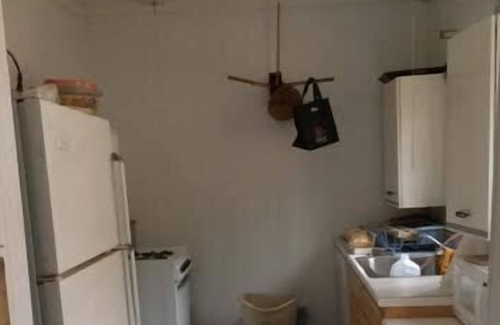 Harrisville Cottage | Lakeside Lodge with Rock Fireplace