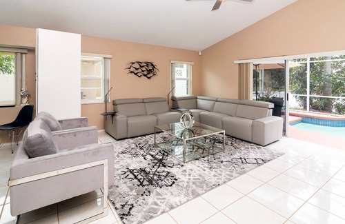 Lake Davenport Estates House | Lakeside Views | Private Pool & Game Room!