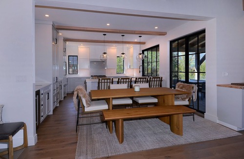 Crested Butte House | Lakeview Luxury, Brand new 4BD/3.5BA, hot tub, firepit, views!