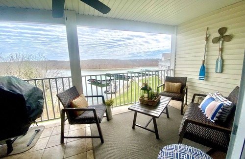 Kaiser Condo | Lakeview 4 bdrm/3bath/Conveniently located to most attractions/private boat slip