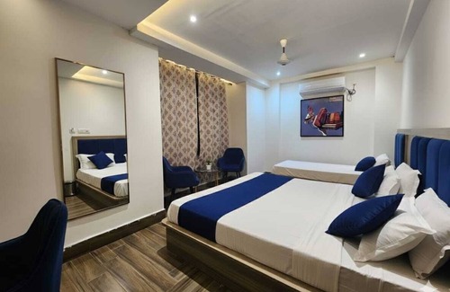 Deoghar Hotel | Lakhdatar Hotel